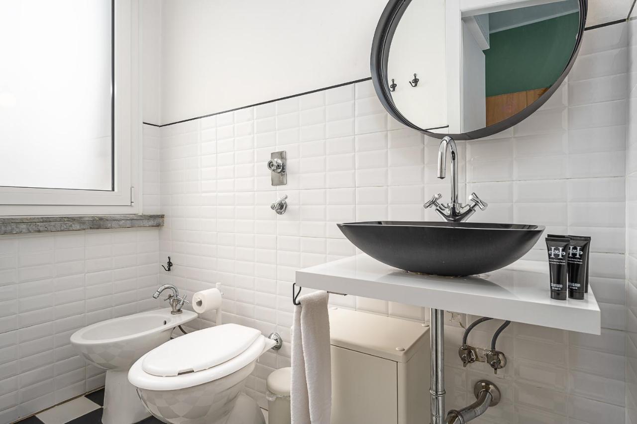 Hemeras Boutique Homes - Large Apartment In Citylife District Milano Ngoại thất bức ảnh