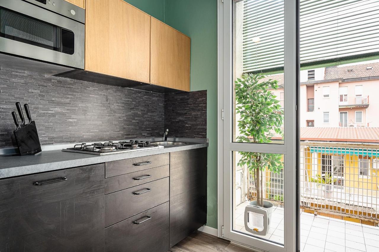 Hemeras Boutique Homes - Large Apartment In Citylife District Milano Ngoại thất bức ảnh
