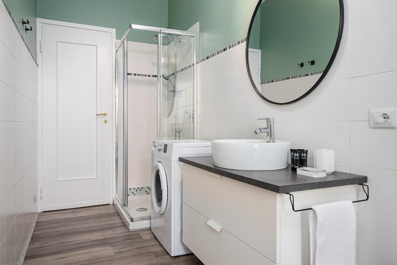 Hemeras Boutique Homes - Large Apartment In Citylife District Milano Ngoại thất bức ảnh
