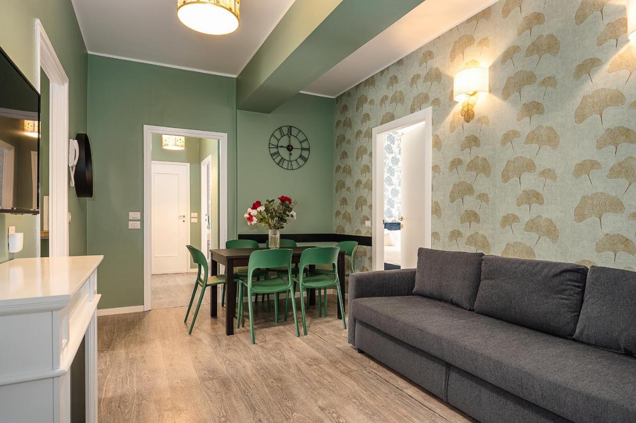 Hemeras Boutique Homes - Large Apartment In Citylife District Milano Ngoại thất bức ảnh