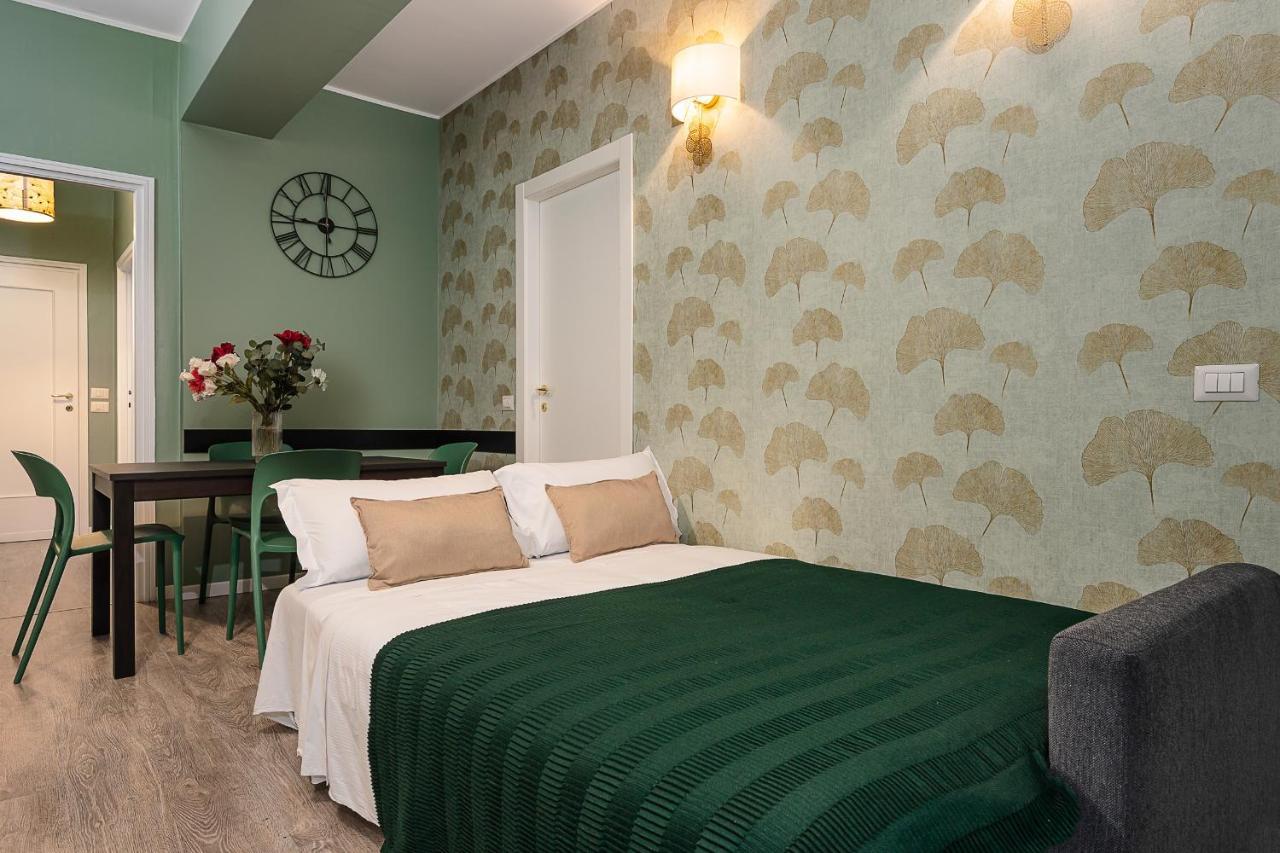 Hemeras Boutique Homes - Large Apartment In Citylife District Milano Ngoại thất bức ảnh