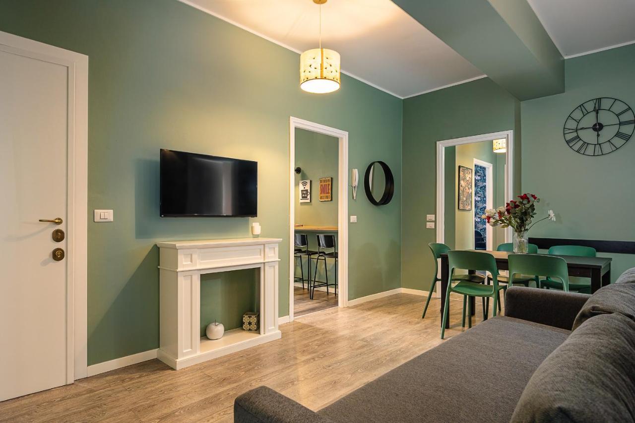 Hemeras Boutique Homes - Large Apartment In Citylife District Milano Ngoại thất bức ảnh