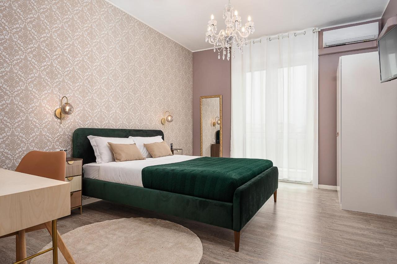 Hemeras Boutique Homes - Large Apartment In Citylife District Milano Ngoại thất bức ảnh