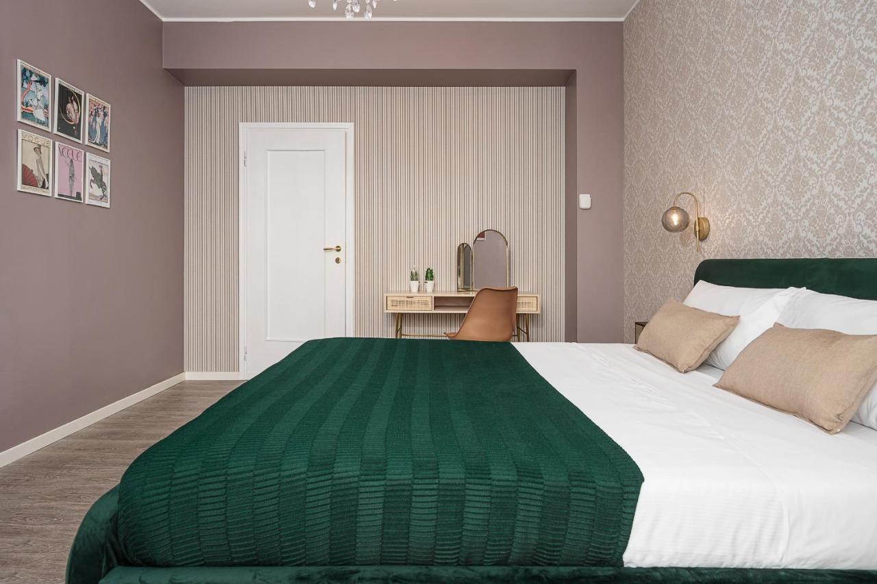 Hemeras Boutique Homes - Large Apartment In Citylife District Milano Ngoại thất bức ảnh